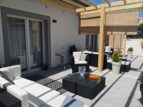 Wellnes Apartments Ra- perfect moments in jaccuzi and sauna